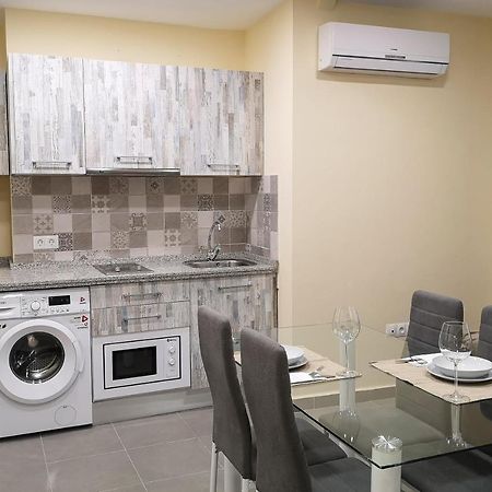 Apartamentos Jerez Plaza Jerez de la Frontera Exterior foto