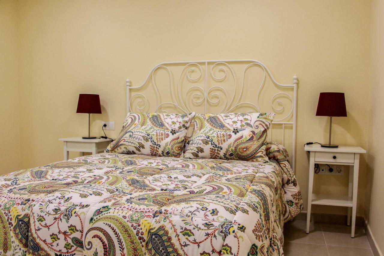 Apartamentos Jerez Plaza Jerez de la Frontera Exterior foto