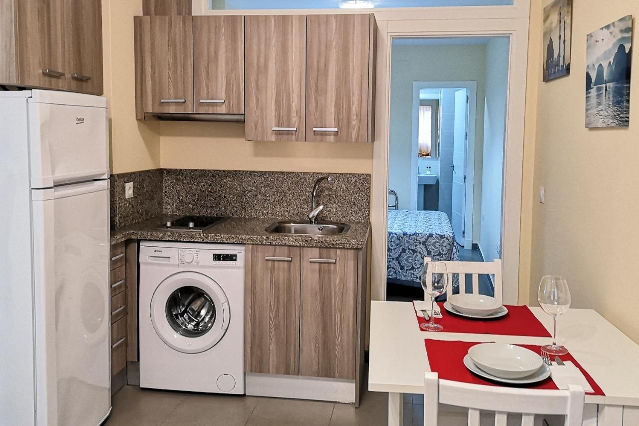 Apartamentos Jerez Plaza Jerez de la Frontera Exterior foto