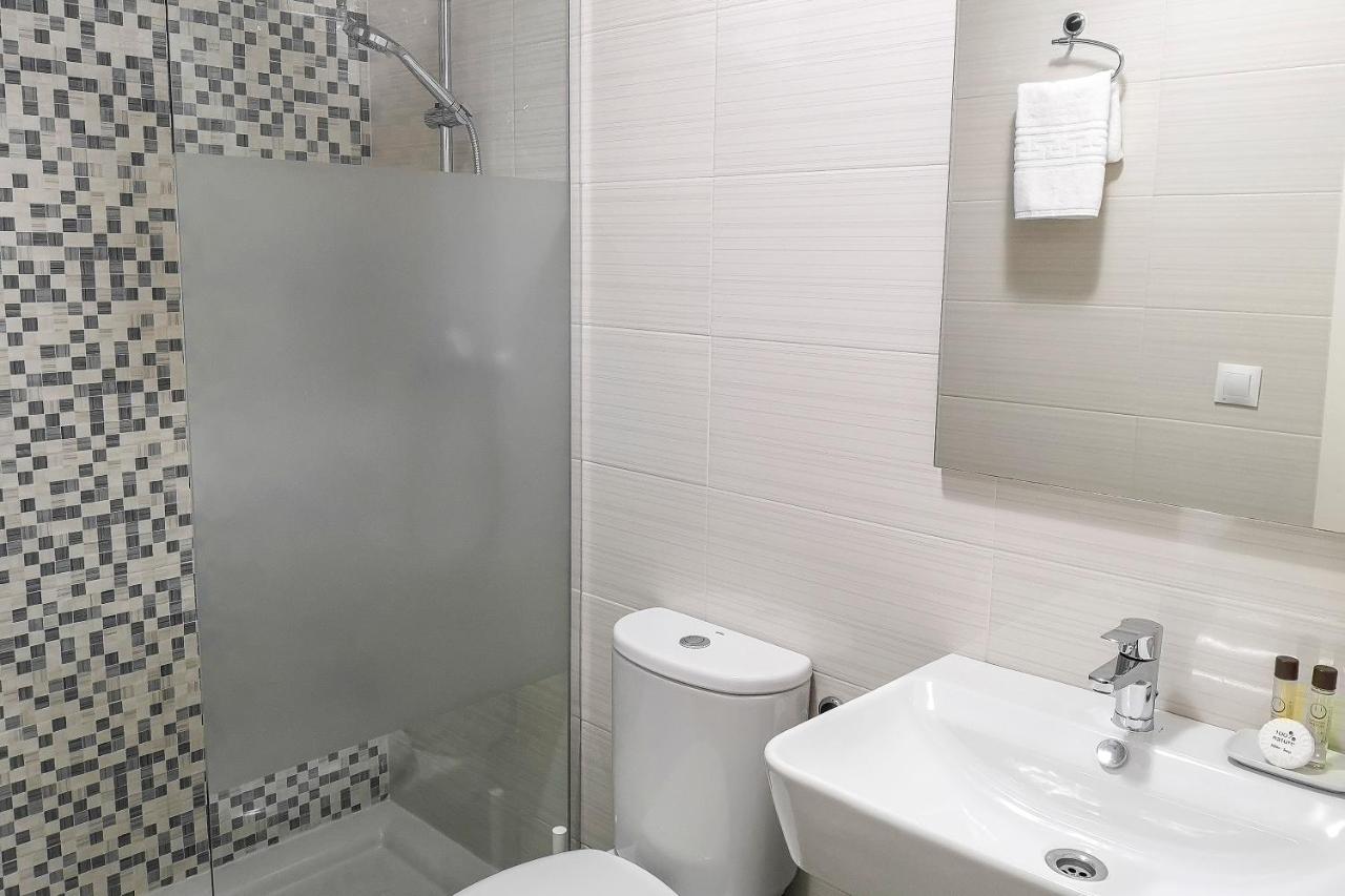 Apartamentos Jerez Plaza Jerez de la Frontera Exterior foto